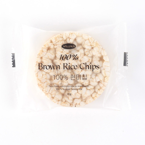 เวลลินัส ขนมข้าวกล้องอบกรอบ รสชาติอร่อย อุดมด้วยสารอาหาร ยอดนิยมจากเกาหลี ขายดี 100% ข้าวกล้องแท้ - Product Image 2