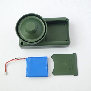 Configuración <span class=keywords><strong>de</strong></span> contraseña 50W <span class=keywords><strong>amplificador</strong></span> 150dB <span class=keywords><strong>caza</strong></span> al aire libre señuelo Trampa <span class=keywords><strong>para</strong></span> pájaros <span class=keywords><strong>caza</strong></span> altavoz 240 pájaro <span class=keywords><strong>sonido</strong></span> Mp3 pájaro llamador - Product Image 4