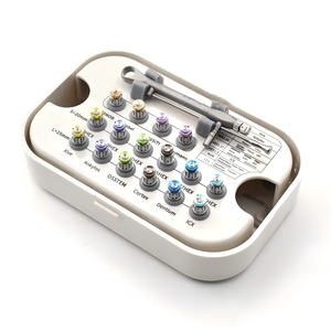 Prodotti dentari turbina elettrica manipolo dentale impianto chirurgico medico cassetta degli attrezzi con certificati CE - Product Image 2