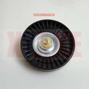 Pulley Pengatur Waktu Idler untuk Jac S2 Sei 2 T40 S3 Sei <span class=keywords><strong>3</strong></span> T50 DR4 EVO4 J3 1025200GG010 - Product Image 3