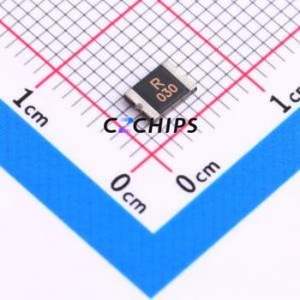 SMD1812P030TF/60 Resettable Fuse 1812 Fuse 60V 30A 300mA 600mA - Product Image 1