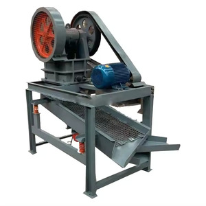 كسارة صغيرة بشاشة من PE وx وdiesel من أجل التعدين الخام - Product Image 3