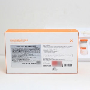 Suero Facial ISOV Ethosome DDS con Péptidos, Glicerina, Astaxantina, Blanqueador e Hidratante - Product Image 6