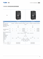 Interruptor Automático de Caja Moldeada (MCCB) Solar de Alta Capacidad de Ruptura 2P DC1500V, 250A-800A, Tipo H/R, Directo de Fábrica