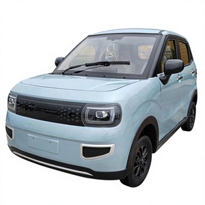 Quadricycle électrique, voiture électrique entièrement fermée pour usage domestique, véhicule électrique à quatre roues pour transport personnel - Product Image 1