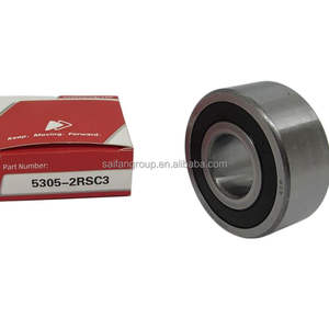 SAIFAN Roulement à billes à gorge profonde <span class=keywords><strong>6203</strong></span> 1/2 2RSC3 Roulement automatique 62031/2 <span class=keywords><strong>6203</strong></span> 62031/2 <span class=keywords><strong>LLU</strong></span> 62031/2 -DDU 62031/2 -2ZZ Taille 40x12x0.5MM - Product Image 4