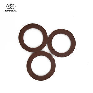 カスタムフラットラバーガスケットシール食品グレードフラットリングptfe拡張EPDMフラットガスケット - Product Image 5