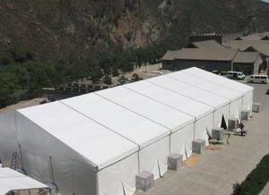 Tente de fête de mariage en aluminium Offre Spéciale événements en plein air grandes expositions commerciales couverture en PVC étanche cadre Style <span class=keywords><strong>Barnum</strong></span> chapiteau - Product Image 5