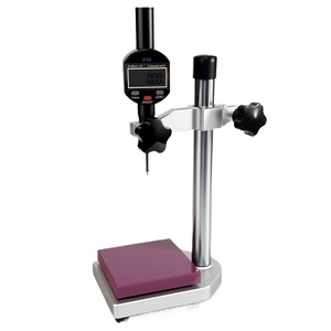 Medidor de Altura de Granito Tailisen, Plataforma de Medição para Comparação de Mármore, Suporte de Mesa para Cerâmica com Indicador de Mostrador 00 - Product Image 1