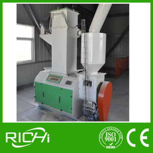 Dây Chuyền Sản Xuất Thức Ăn Gia Cầm Tự Động 8-12T/H Tùy Chỉnh RICHI Cho Khách Hàng Nam Phi - Product Image 2