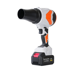 Soplador de Alta Potencia de Doble Propósito; Soplador de Aire Sin Escobillas de Uso Pesado; Potente Soplador Industrial con Motor Sin Escobillas de Bajo Ruido - Product Image 3