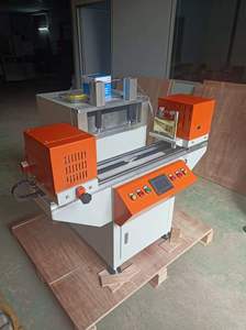 Machine d'estampage automatique de bord de meulage de livre Machine d'estampage de bord d'ordinateur portable - Product Image 4