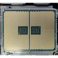 Processeur serveur AMD 7663, 56 cœurs, 112 threads, 2,0 GHz, 256 Mo, 240 W, socket SP3, pour le calcul en cloud