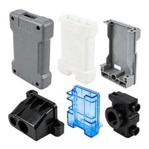 Customized ABS/<b>PVC</b>/TPU <b>Plastic</b> OEM Services Injection Components Nylon <b>Plastic</b> Parts <b>Sheet</b> Metal Fabrication Moulding Services - Product Image 2