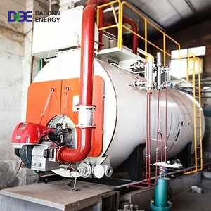Chaudière à vapeur diesel/<span class=keywords><strong>gaz</strong></span> double combustible 10 tonnes 20 tonnes/h, chaudière à vapeur à <span class=keywords><strong>gaz</strong></span> 3 passages avec <span class=keywords><strong>prix</strong></span> direct usine Chine - Product Image 3