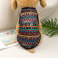Gilet d'hiver pour animaux de compagnie, pull chaud pour chien, gilet de refroidissement respirant pour chiens et chiots, chemise de refroidissement pour bouledogue, chat, vêtements d'été pour animaux de compagnie