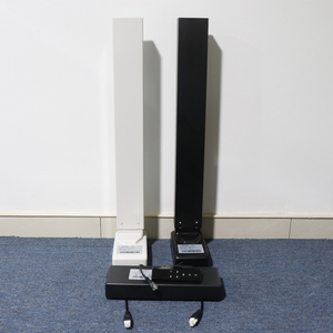Columna de Elevación Eléctrica de 2 Etapas para <span class=keywords><strong>Patas</strong></span> de Escritorio Ajustables en Altura, Pata de Escritorio Telescópica Cuadrada Motorizada de Alta Resistencia - Product Image 3