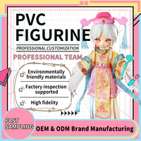 Figurines d'action NAGI BJD, poupées entièrement articulées avec vêtements et accessoires en tissu détachables, jouet d'art de collection haut de gamme