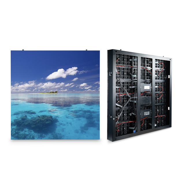 Indoor P2.5/P2/P3/P3.076/P4/P5/P6/P10 Indoor Use of High-definition LED Display.