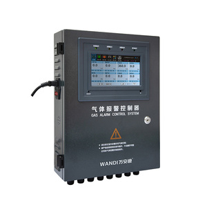 ตัวควบคุมสัญญาณเตือนแก๊ส FIX2100 มีฟังก์ชันการแจ้งเตือน การบันทึกข้อมูล การตั้งค่าพารามิเตอร์ และการสื่อสาร - Product Image 4