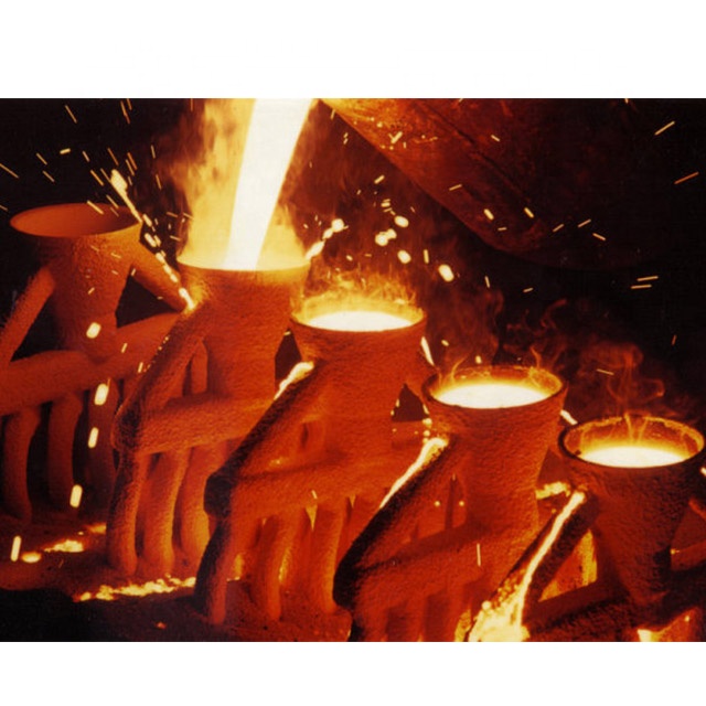 OEM литье по выплавляемым моделям из нержавеющей стали