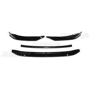 Cache de séparateur de pare-chocs avant, lèvre de pare-chocs, style lifting pour HONDA HRV HR-V 2019 2020 2021, accessoires automobiles - Product Image 3