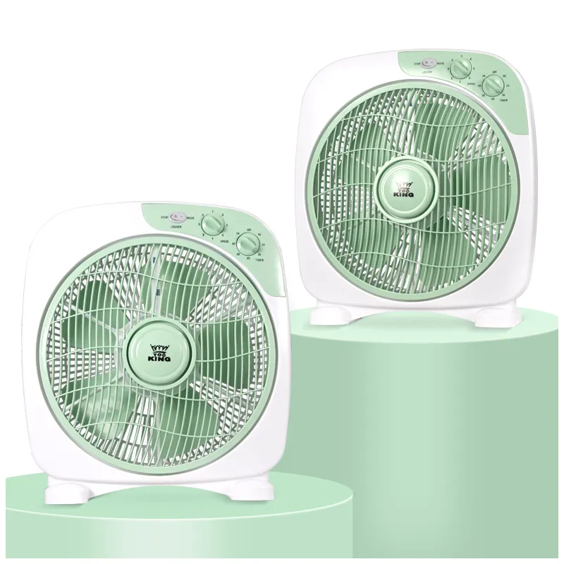 Hot Selling Durable Excellent Quality Wholesale Stand Box Fan Ventilador De Escritorio