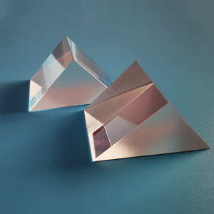 Optisches Glas gleich seitiges dreieckiges Dreieck prisma - Product Image 5