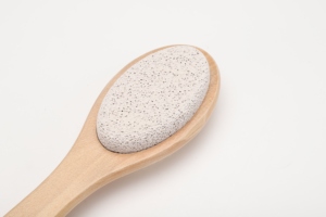 Reveal Smooth &amp; Soft Legs Oval <strong>Foot</strong> <strong>Scrubber</strong> Brush <strong>Shower</strong> Bath Effective Dead Skin Removal Sponges <strong>Scrubbers</strong> - Product Image 4