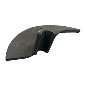 Cuchillas de tornillo sin fin para pavimentadora de <span class=keywords><strong>asfalto</strong></span>, piezas 4606302063 y 4606302064 - Product Image 1