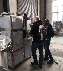 Slijpmachine 60-120 mesh 30B doosvormige crusher met stofverwijdering, voor het malen van gedroogde kruiden, bladeren, wortels en specerijen. - Product Image 4