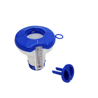 Hochwertiges, hoch effizientes, präzises Pool thermometer und Chlorsp ender