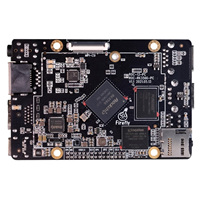 Firefly ROC-RK3566-PC Mini Computadora de Placa Única de Cuatro Núcleos ARM RockChip RK3566 SOC para Electrónica DIY y Programación