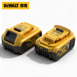 Batterie au lithium-ion originale DEWALT DCB206 20V MAX XR 6Ah, batterie haute capacité pour outils électriques sans fil, perceuse à percussion - Product Image 4