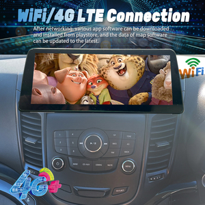 Schermo QLED Android da 12.3" per <span class=keywords><strong>Chevrolet</strong></span> <span class=keywords><strong>Orlando</strong></span> 2011-2015 Autoradio 2din Lettore Video Multimediale Stereo Navigatore GPS Carplay - Product Image 6