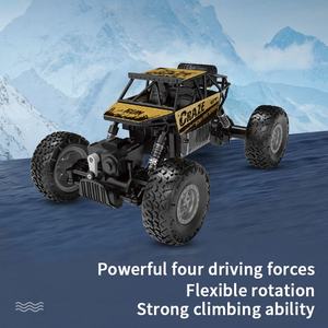 <span class=keywords><strong>1</strong></span> 16 2.4G Vierwielaandrijving Lichtmetalen <span class=keywords><strong>Rc</strong></span> Klimmen Auto <span class=keywords><strong>Crawler</strong></span> Met Licht - Product Image 5