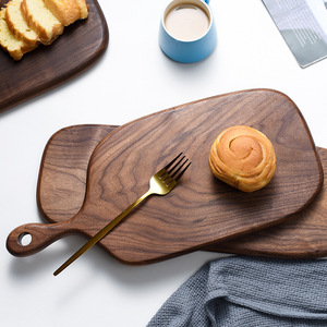 Offre Spéciale : Ensemble <span class=keywords><strong>de</strong></span> Couteaux et Planches à Découper en Bois <span class=keywords><strong>de</strong></span> Hêtre pour la Cuisine – Outils <span class=keywords><strong>de</strong></span> Cuisine Naturels pour Fruits et Aliments - Product Image 2