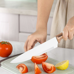 Ensemble d'ustensiles de cuisine en silicone résistant à la chaleur de 19 pièces avec couteaux, outils antiadhésifs dans un rangement pour une cuisson sans tracas - Product Image 2