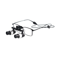 Micare MC4.0X 5.0X 6.0X Led New Cost-effective Binocular Surgical Magnifier Ultra clear Magnifier for Dental Offices