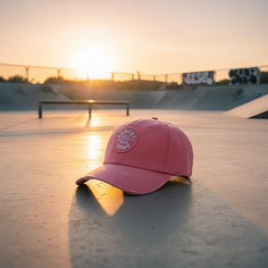 Casquette de baseball 6 panneaux de haute qualité avec broderie, patch en caoutchouc, tissu personnalisé, style urbain, visière incurvée, marque privée - Product Image 1