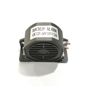 Piezas de repuesto para carretilla elevadora, bocina de marcha atrás, piezas de carretilla elevadora de alta calidad 12V-80V, carretilla elevadora y camión usados - Product Image 1