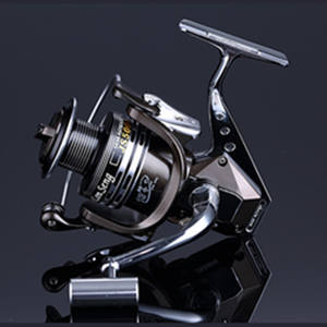 <span class=keywords><strong>Moulinet</strong></span> pliable en carbone Max Drag Power pour bar <span class=keywords><strong>brochet</strong></span> carpe pêche <span class=keywords><strong>moulinet</strong></span> pour rivière et lac métal Carretilha Pesca - Product Image 4