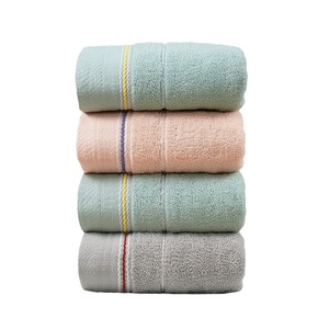 Toalla Facial de Algodón Puro Kim Ryan, 34x74 cm, Absorbente, para Uso Doméstico - Product Image 5