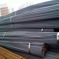 Acier à béton HRB400 ASTM de diamètre 12 mm, 14 mm, 18 mm, 25 mm à 50 mm avec services de coupe et de pliage