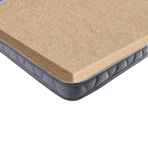 10CM d'épaisseur bébé <span class=keywords><strong>berceau</strong></span> matelas naturel Jute bébé matelas sans colle pour lit Double taille personnalisée - Product Image 2