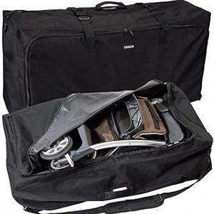 Bolsa de Almacenamiento Duradera para Juegos de Escritorio, Muestra Gratuita, Bolsa de Transporte para Computadora de Doble Capa, Bolsa de Almacenamiento para Computadora - Product Image 2