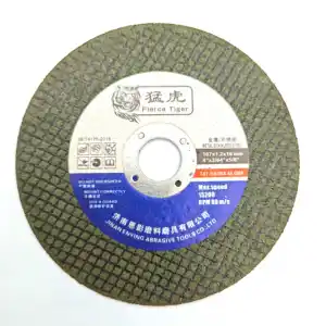 230x3.0x22mm Grinding Abrasive Cutting Disc for Metal Stainless Cutting