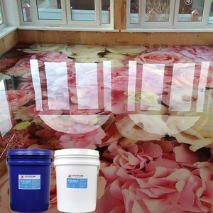 Créatif Durable Pigments Métalliques Époxy <span class=keywords><strong>Colle</strong></span> De <span class=keywords><strong>Marbre</strong></span> - Product Image 2