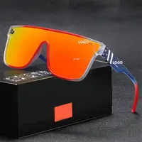 2022 nouvelles lunettes de soleil polarisées Sport pour les hommes