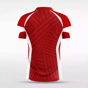 Customizable Colorful Logo Soccer Jersey Top Exclusive for Tournament Matches Club Training Competitive Wear Team Logo Printable - Product Image 2